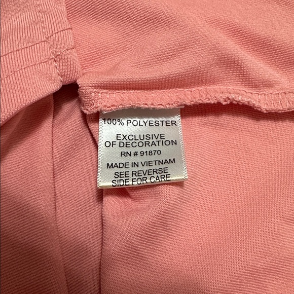 Pebble Beach Dry Luxe Performance Women's Golf Top - Picture 9 of 10